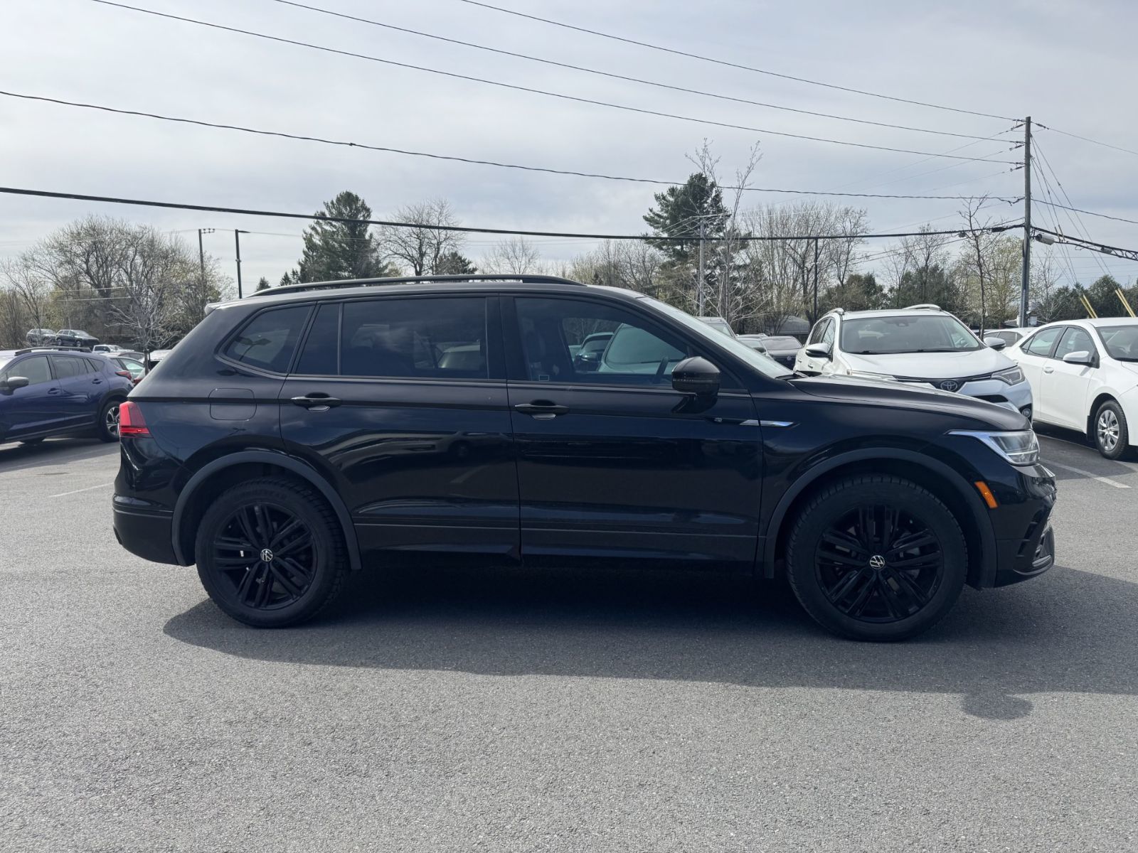 2022 Volkswagen Tiguan in Saint-Bruno-de-Montarville, Quebec