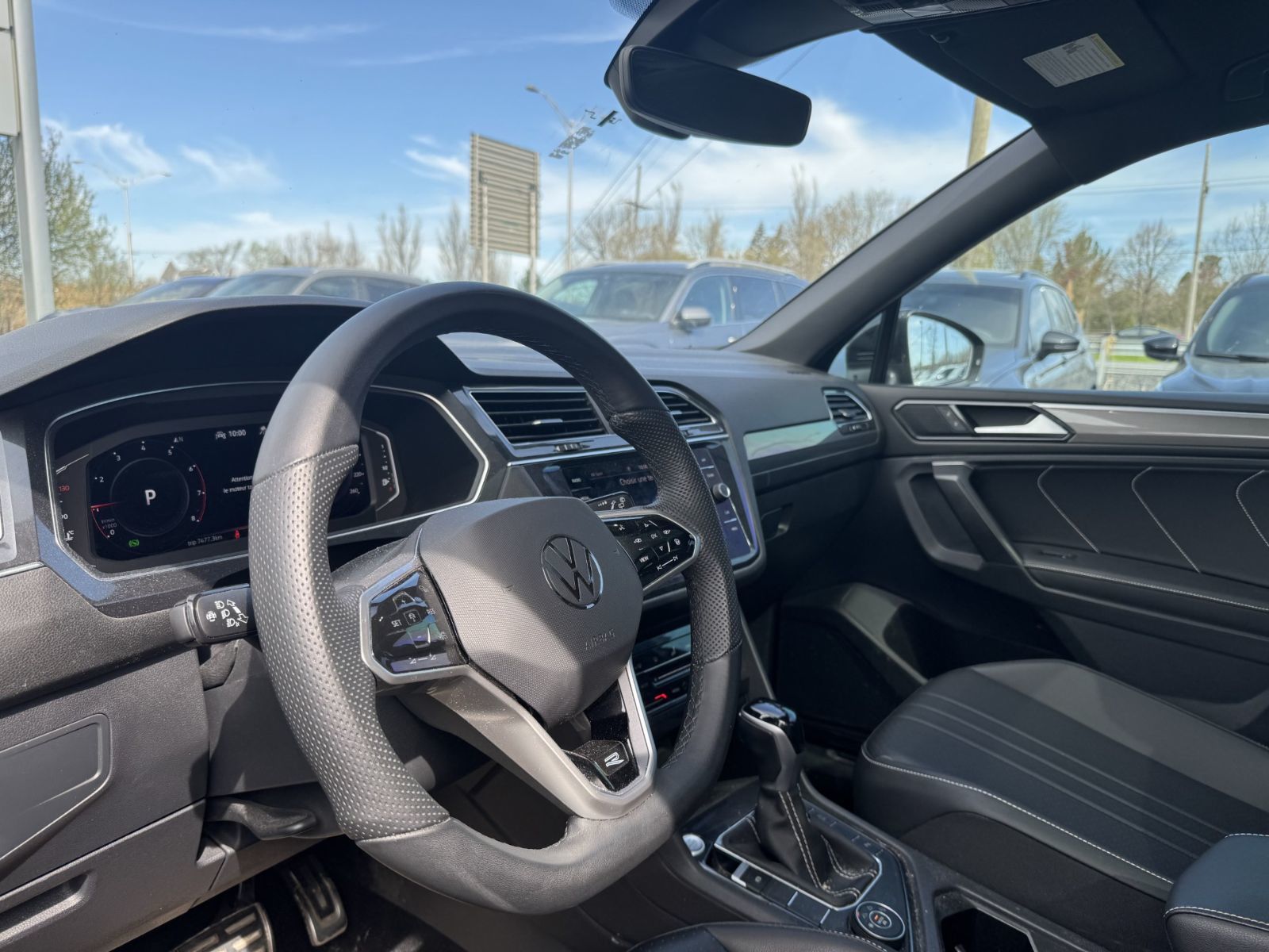 2022 Volkswagen Tiguan in Saint-Bruno-de-Montarville, Quebec