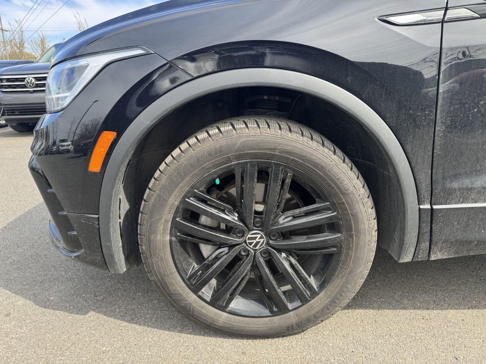 2022 Volkswagen Tiguan in Saint-Bruno-de-Montarville, Quebec