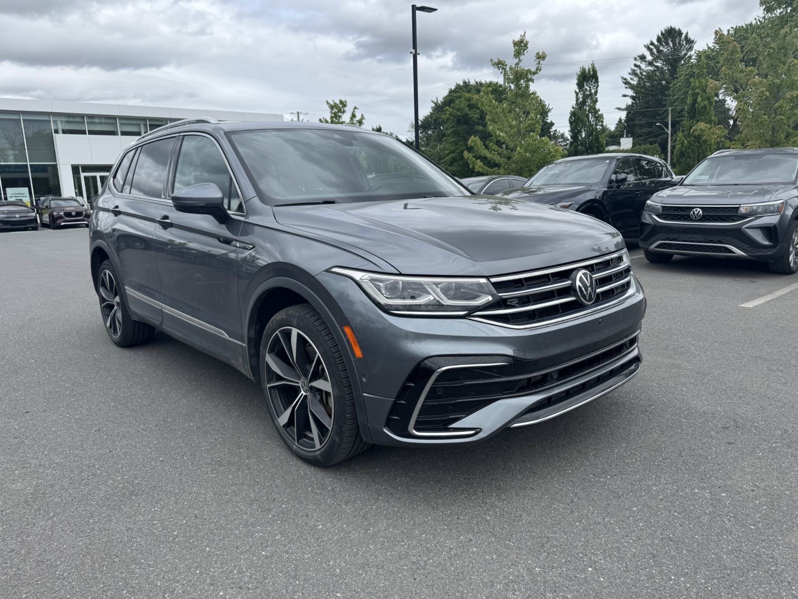 Volkswagen Tiguan  2022 à Saint-Bruno-de-Montarville, Québec