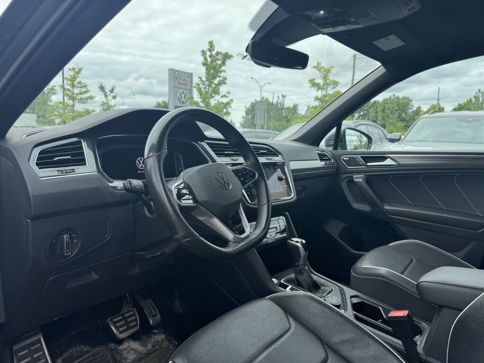 Volkswagen Tiguan  2022 à Saint-Bruno-de-Montarville, Québec