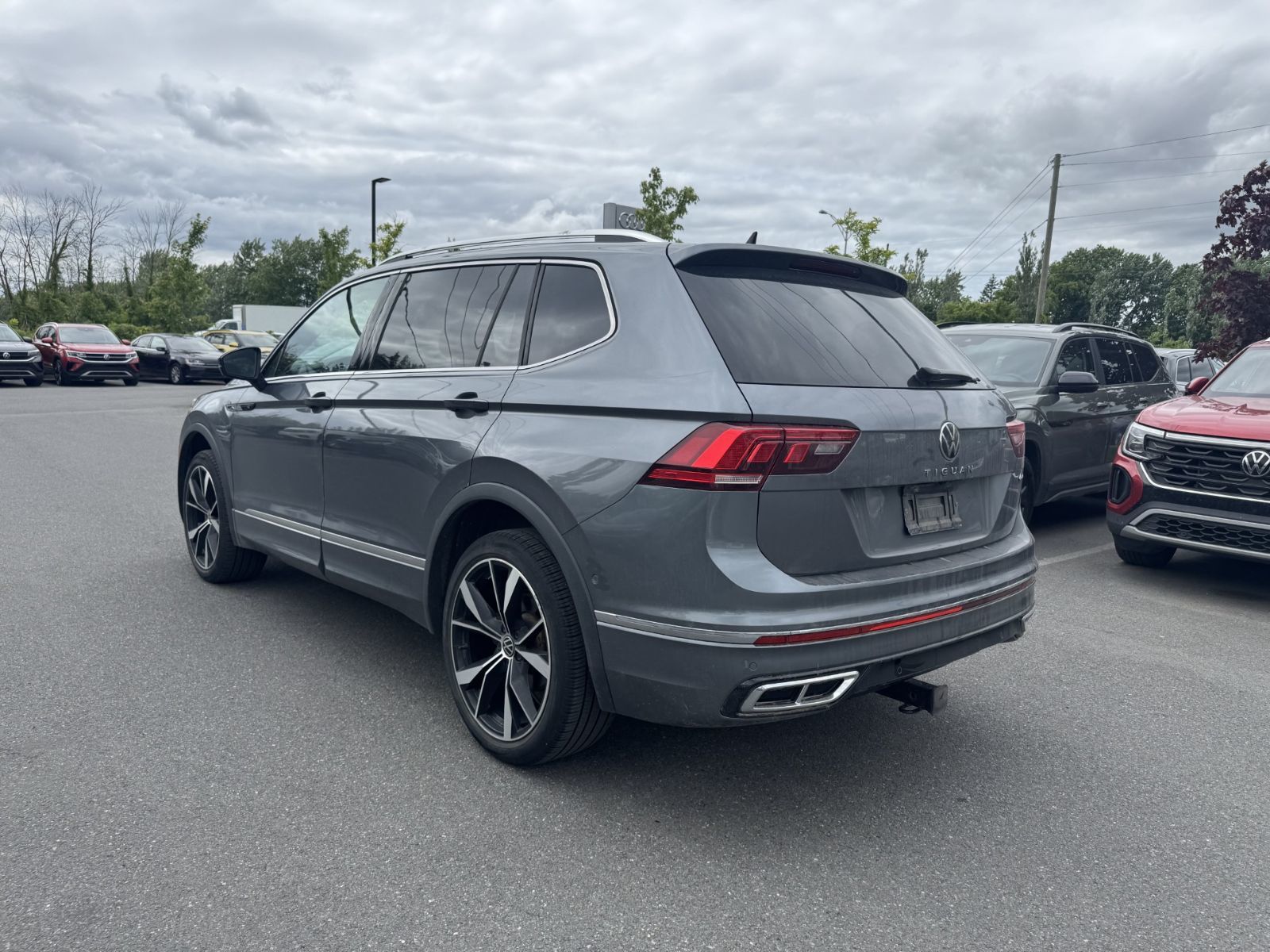 Volkswagen Tiguan  2022 à Saint-Bruno-de-Montarville, Québec