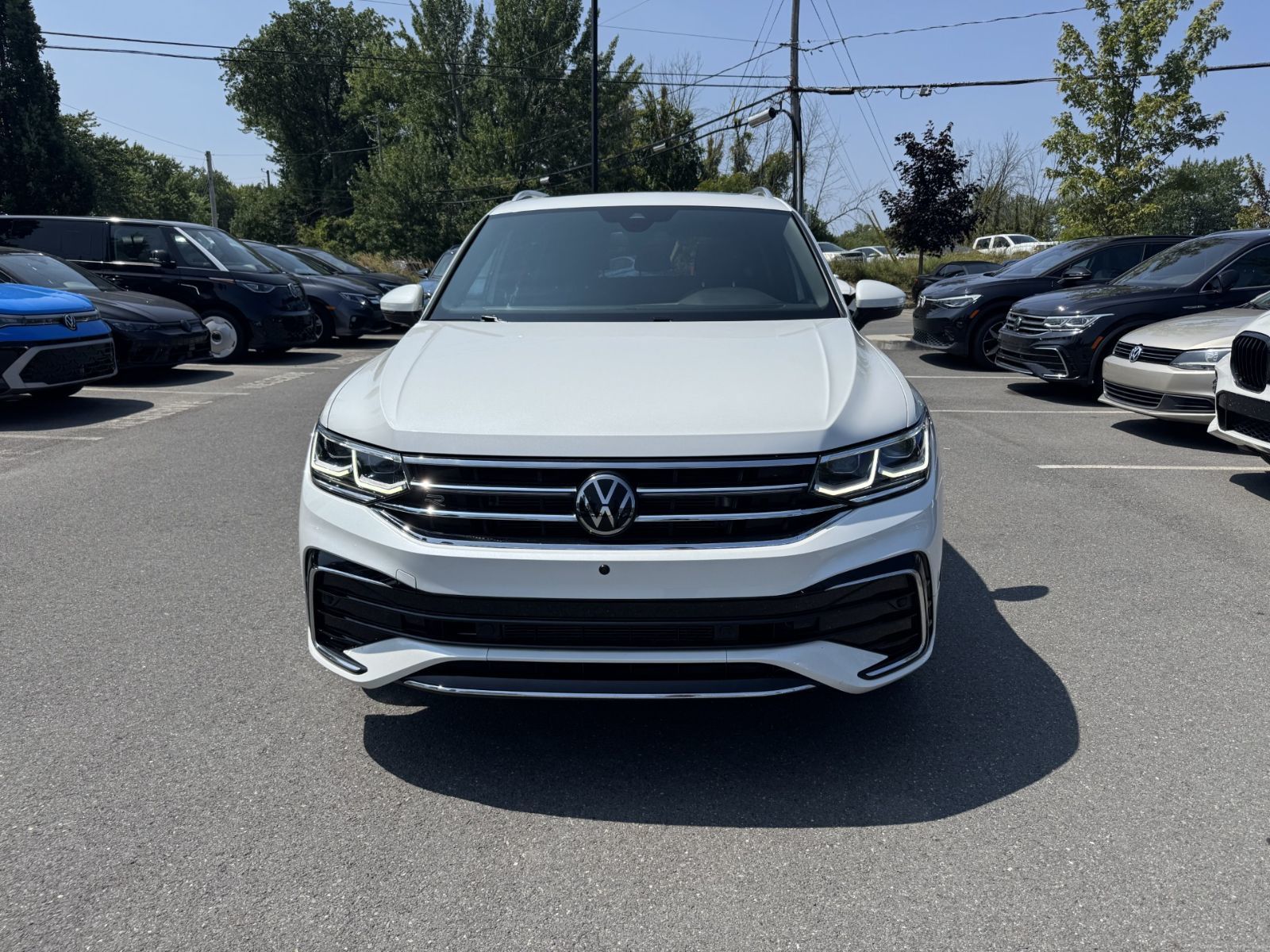 2022 Volkswagen Tiguan in Saint-Bruno-de-Montarville, Quebec