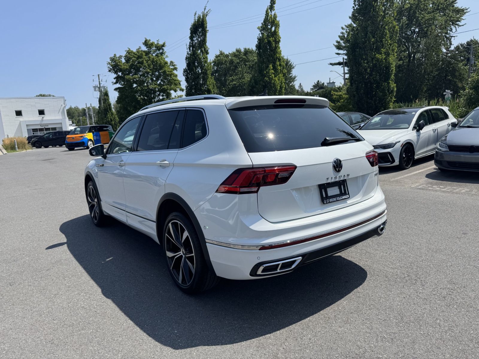 2022 Volkswagen Tiguan in Saint-Bruno-de-Montarville, Quebec