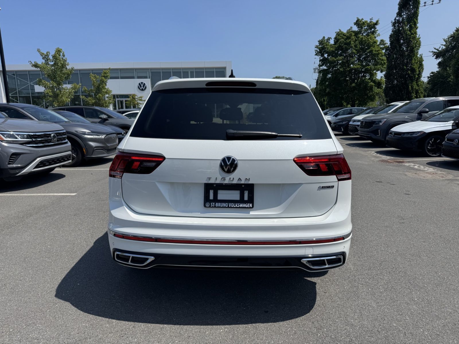 2022 Volkswagen Tiguan in Saint-Bruno-de-Montarville, Quebec