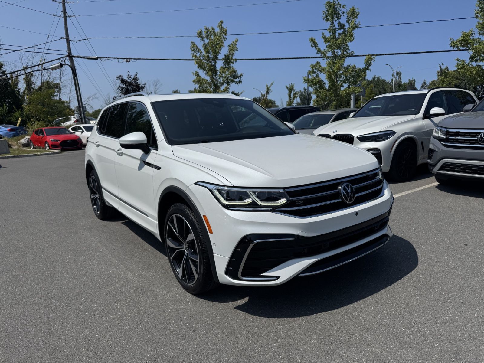 2022 Volkswagen Tiguan in Saint-Bruno-de-Montarville, Quebec