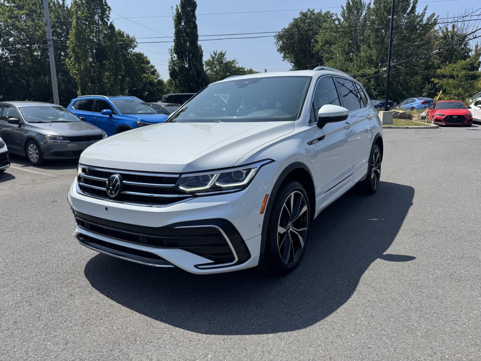 2022 Volkswagen Tiguan in Saint-Bruno-de-Montarville, Quebec