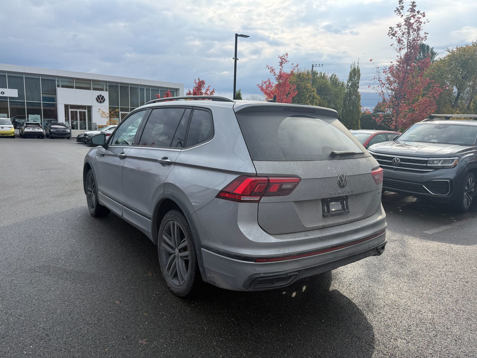 2022 Volkswagen Tiguan