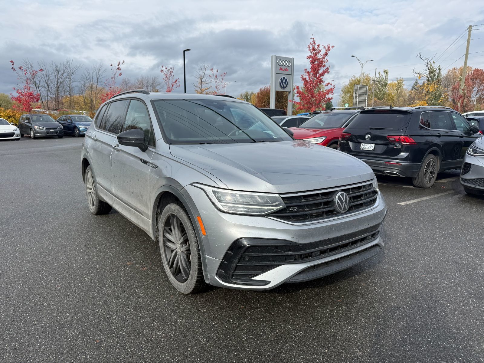 2022 Volkswagen Tiguan