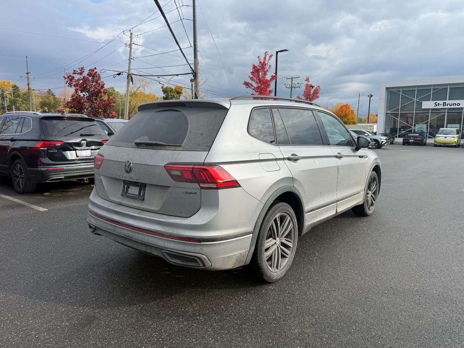 2022 Volkswagen Tiguan
