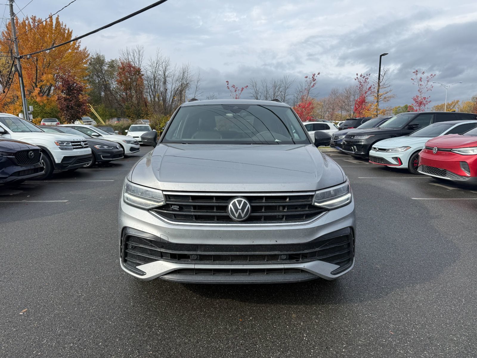 2022 Volkswagen Tiguan