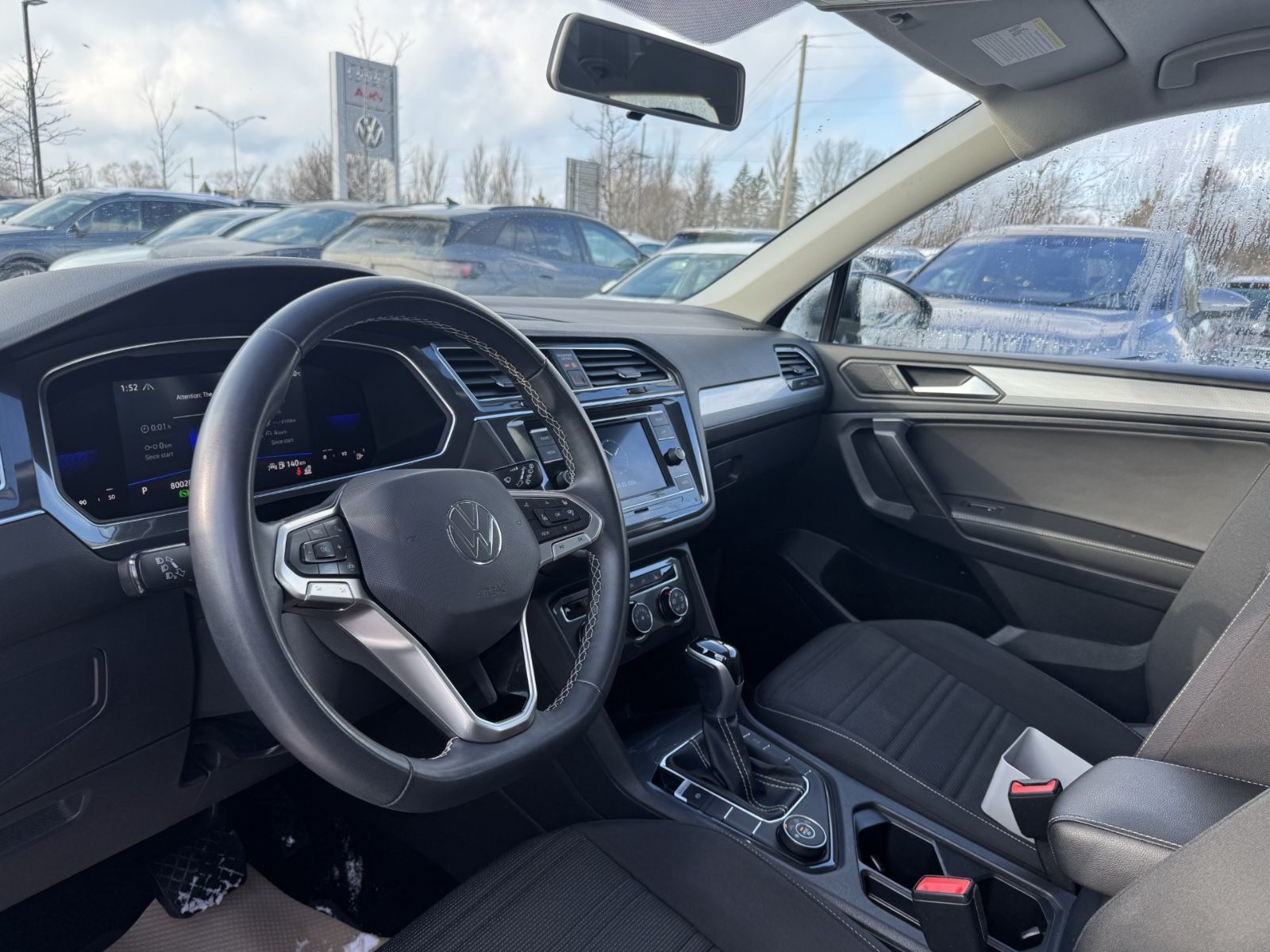 Volkswagen Tiguan  2022