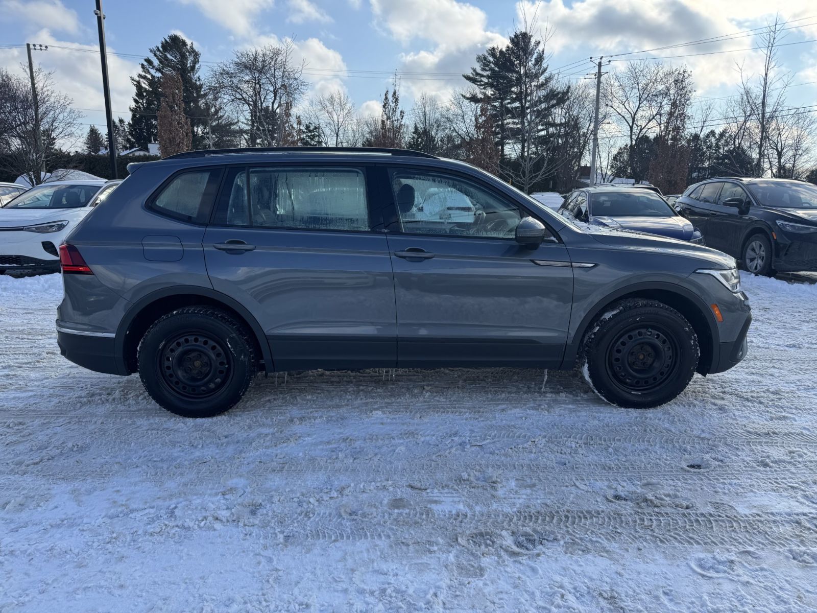 Volkswagen Tiguan  2022