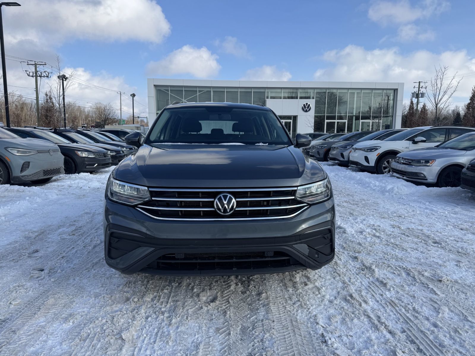 Volkswagen Tiguan  2022