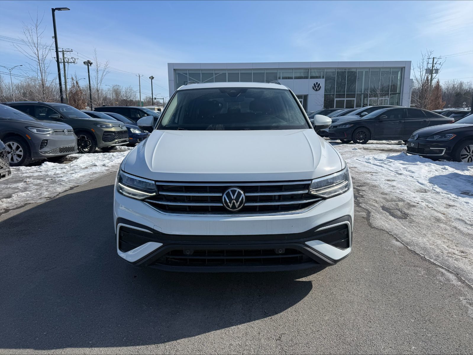 2022 Volkswagen Tiguan in Saint-Bruno-de-Montarville, Quebec