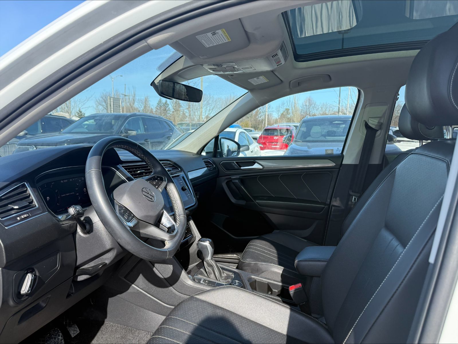 2022 Volkswagen Tiguan in Saint-Bruno-de-Montarville, Quebec