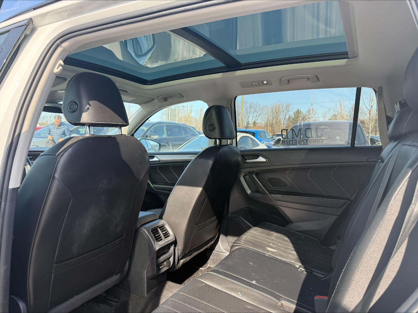 2022 Volkswagen Tiguan in Saint-Bruno-de-Montarville, Quebec