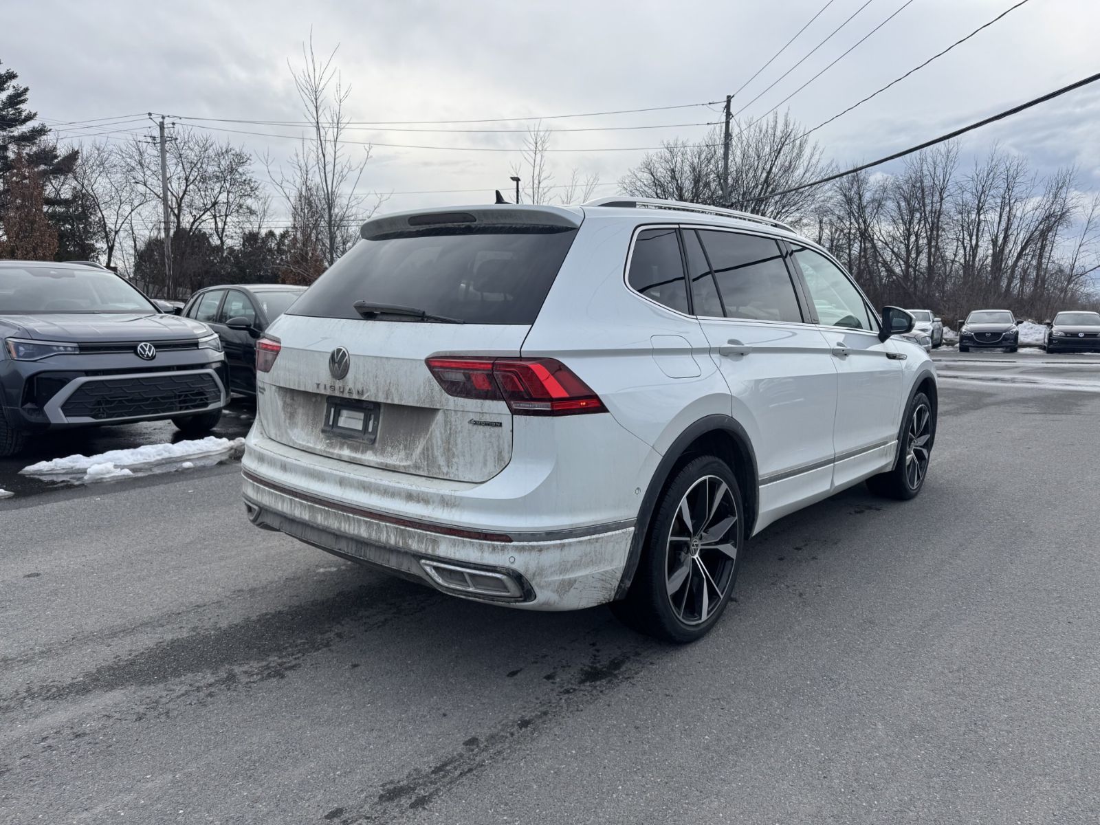 2022 Volkswagen Tiguan in Saint-Bruno-de-Montarville, Quebec