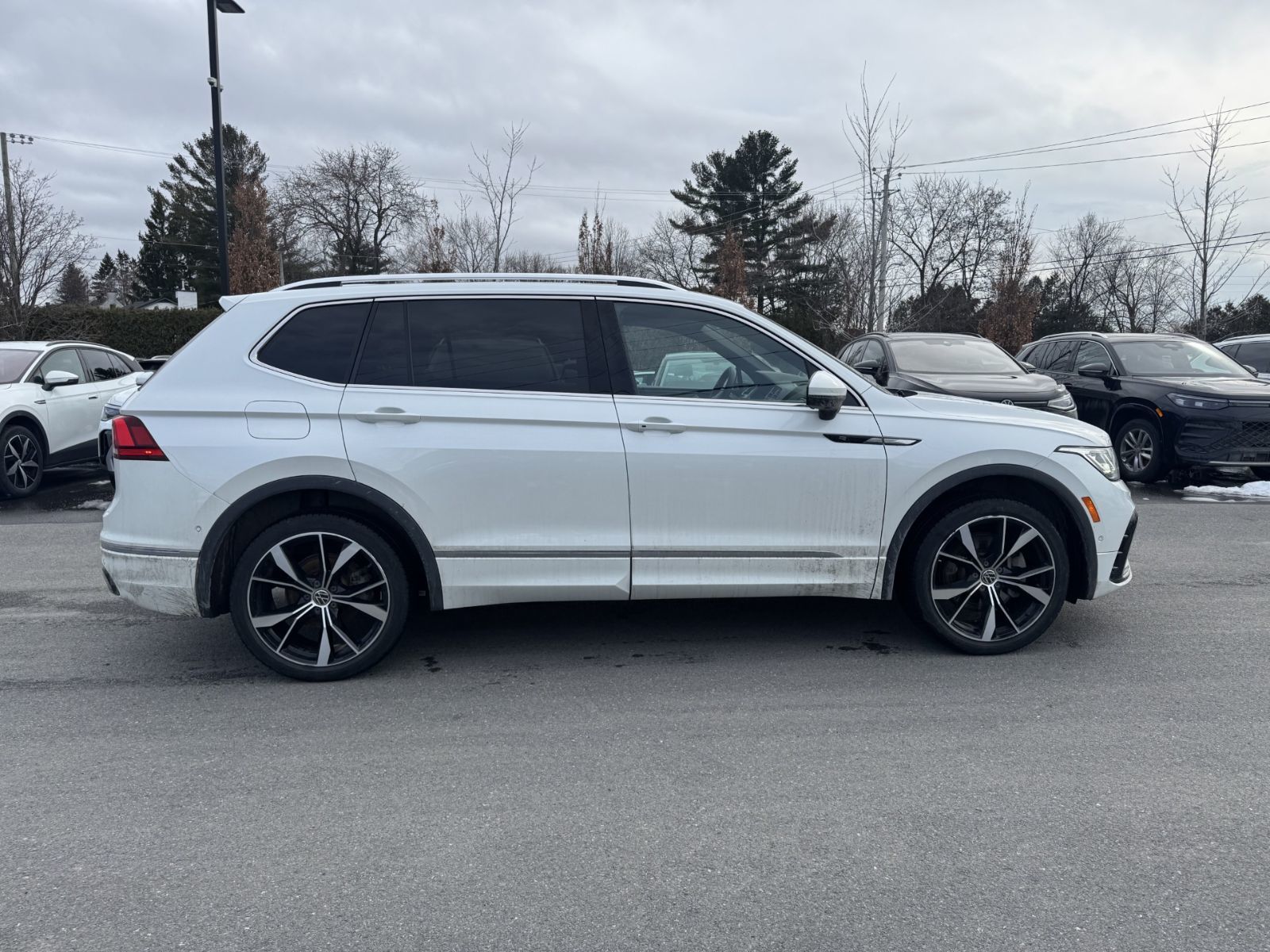 2022 Volkswagen Tiguan in Saint-Bruno-de-Montarville, Quebec