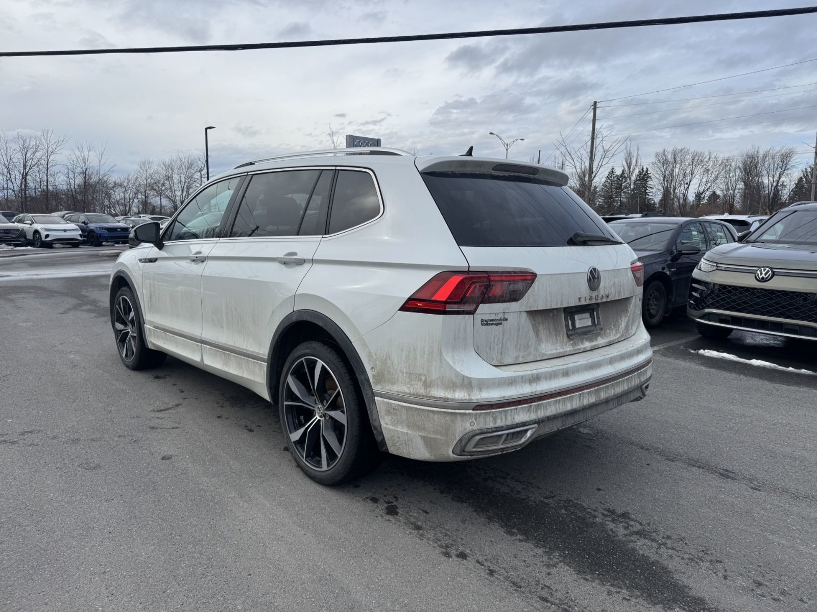 2022 Volkswagen Tiguan in Saint-Bruno-de-Montarville, Quebec