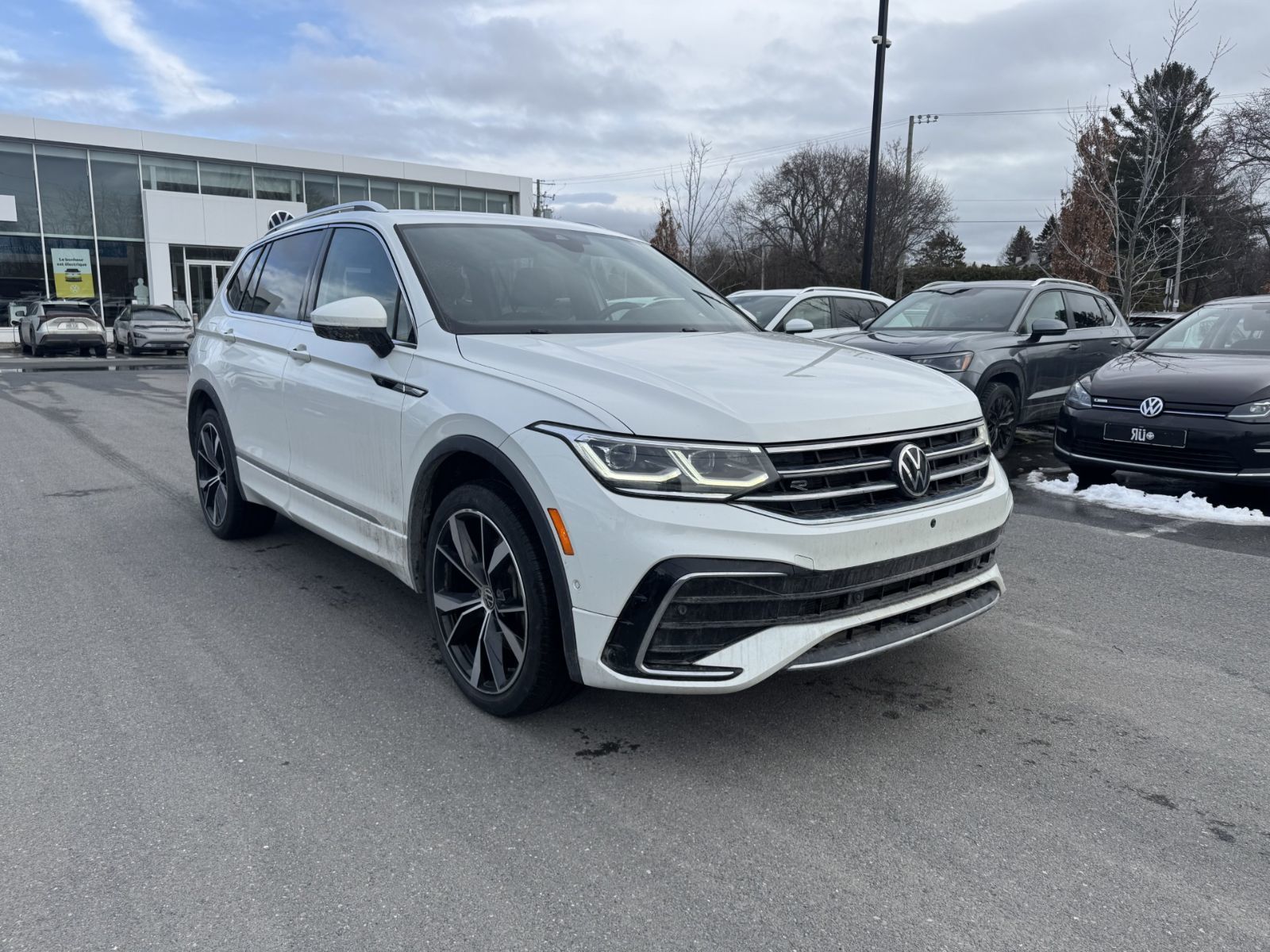 2022 Volkswagen Tiguan in Saint-Bruno-de-Montarville, Quebec