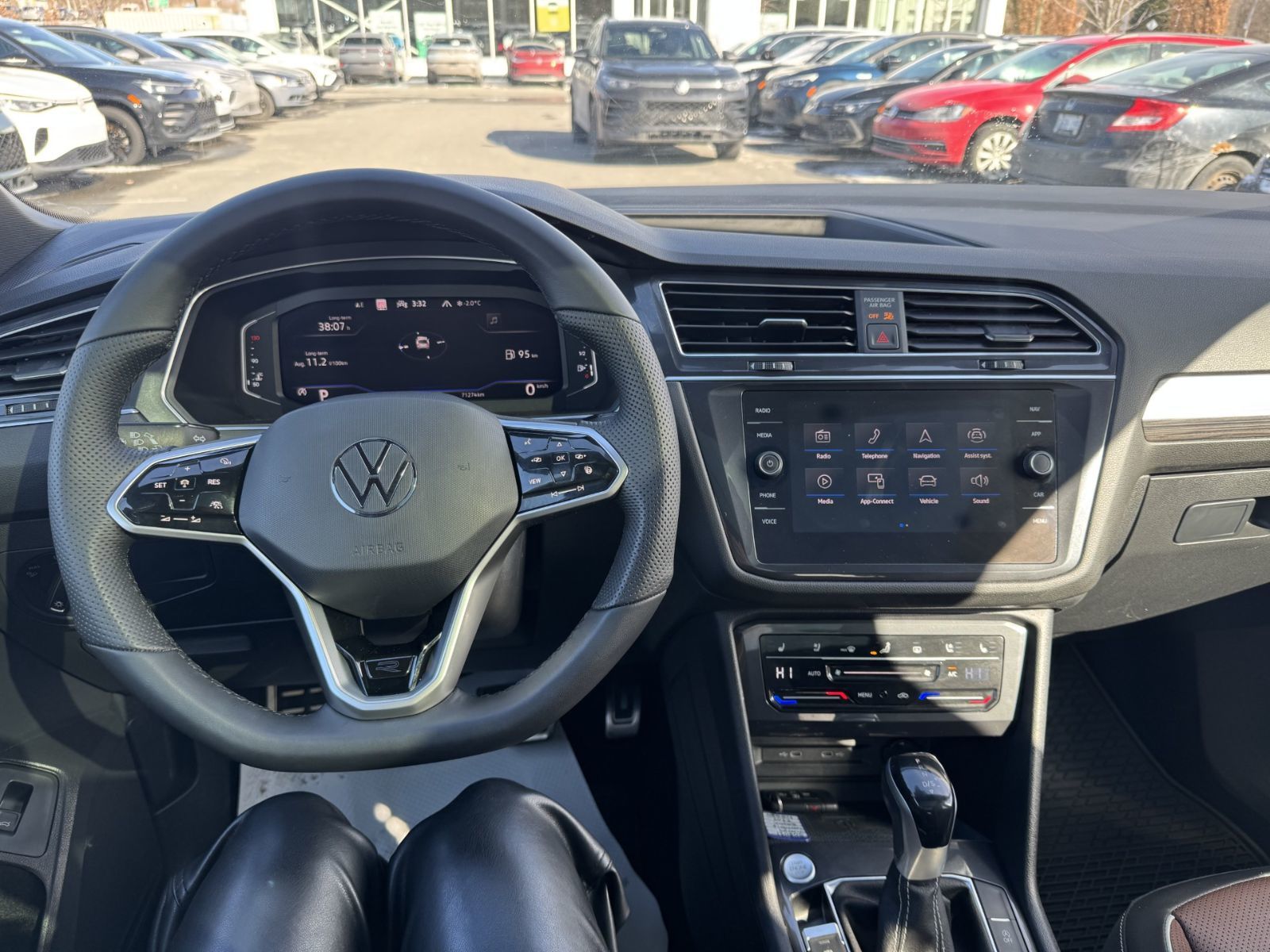 Volkswagen Tiguan  2022 à Saint-Bruno-de-Montarville, Québec