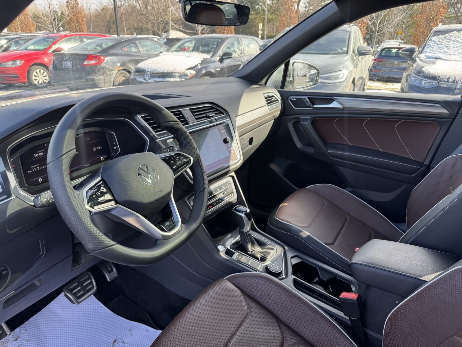 Volkswagen Tiguan  2022 à Saint-Bruno-de-Montarville, Québec