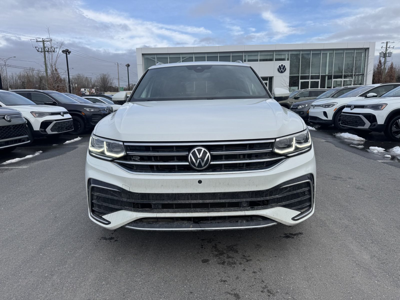 2022 Volkswagen Tiguan in Saint-Bruno-de-Montarville, Quebec