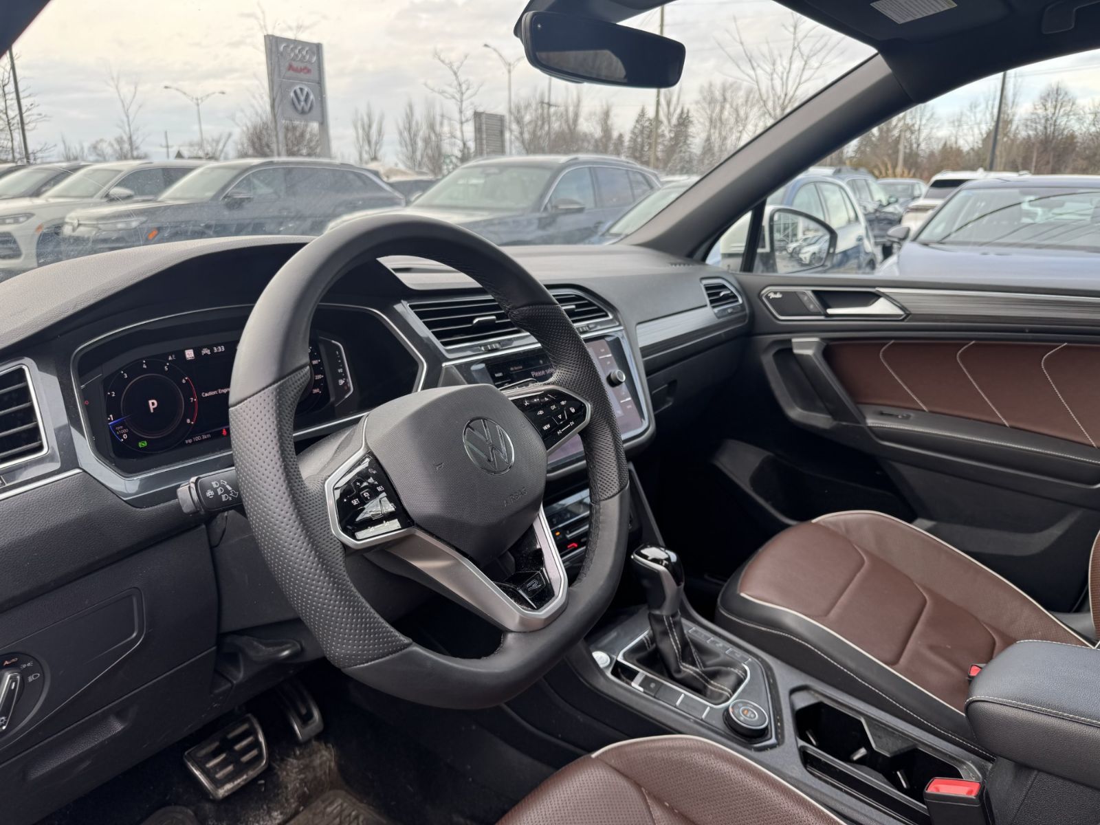 2022 Volkswagen Tiguan in Saint-Bruno-de-Montarville, Quebec