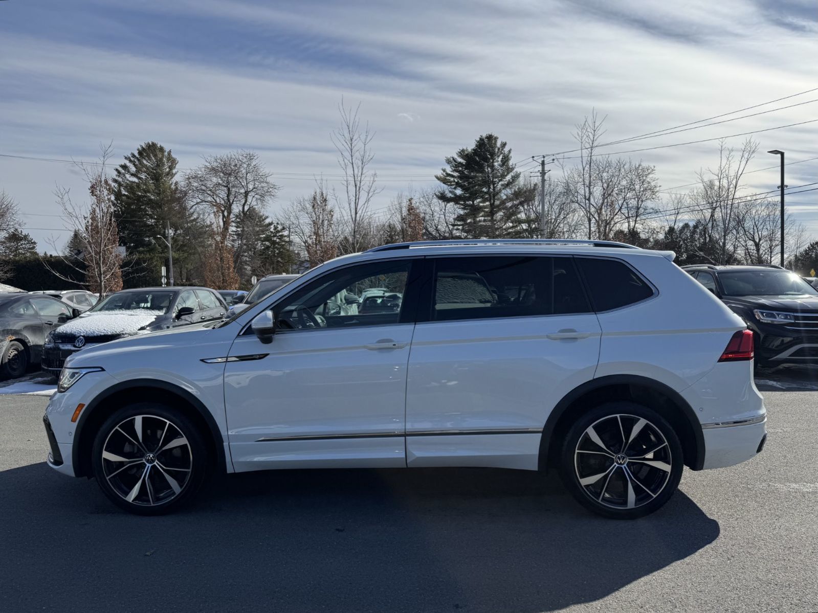 2022 Volkswagen Tiguan in Saint-Bruno-de-Montarville, Quebec