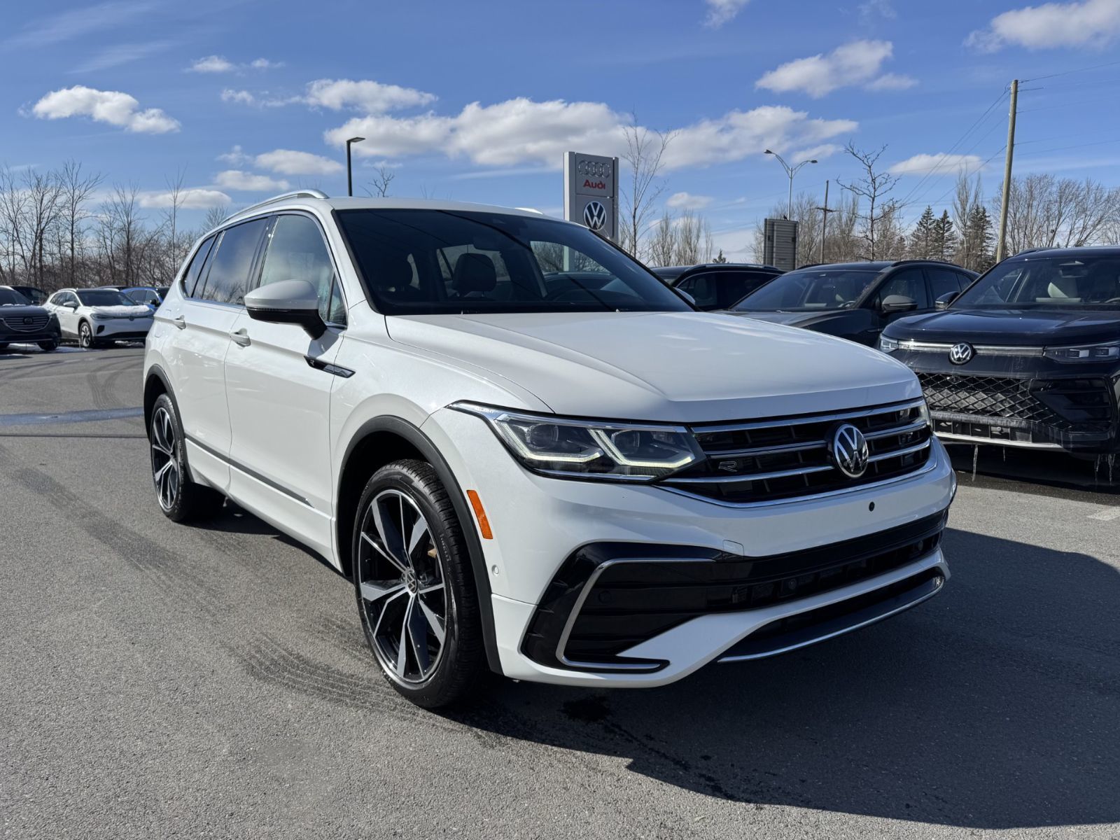 2022 Volkswagen Tiguan in Saint-Bruno-de-Montarville, Quebec