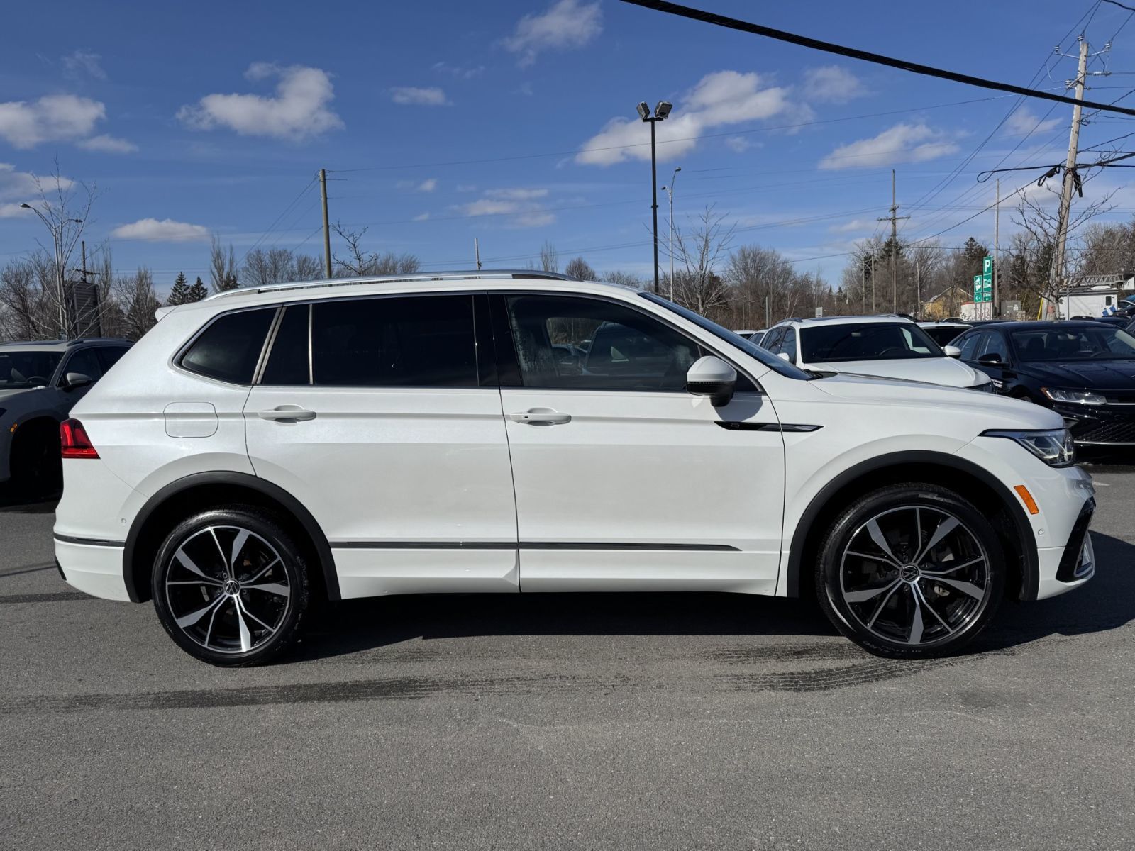 2022 Volkswagen Tiguan in Saint-Bruno-de-Montarville, Quebec