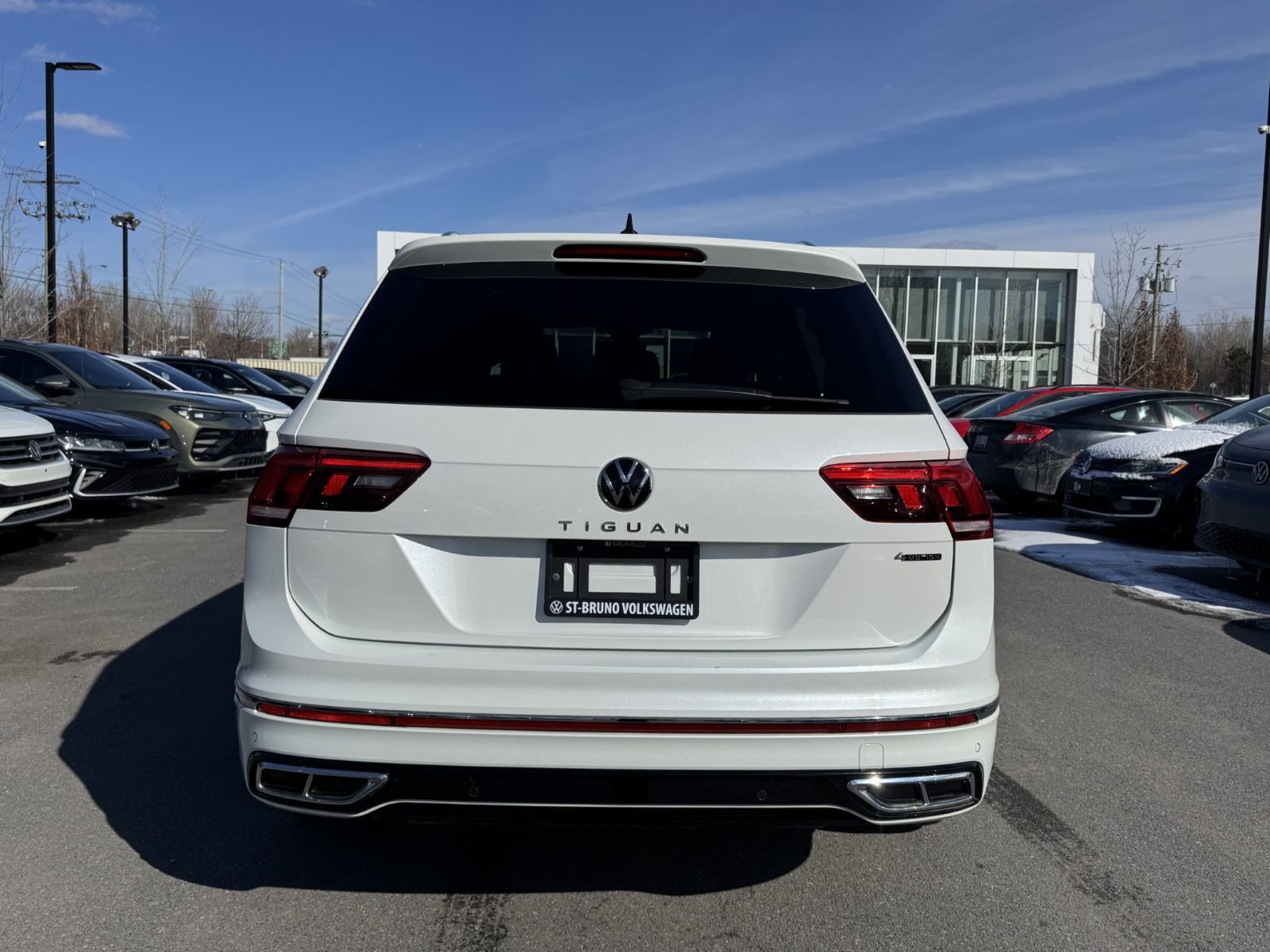 2022 Volkswagen Tiguan in Saint-Bruno-de-Montarville, Quebec