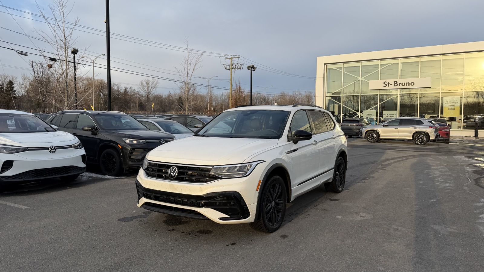 2022 Volkswagen Tiguan in Saint-Bruno-de-Montarville, Quebec