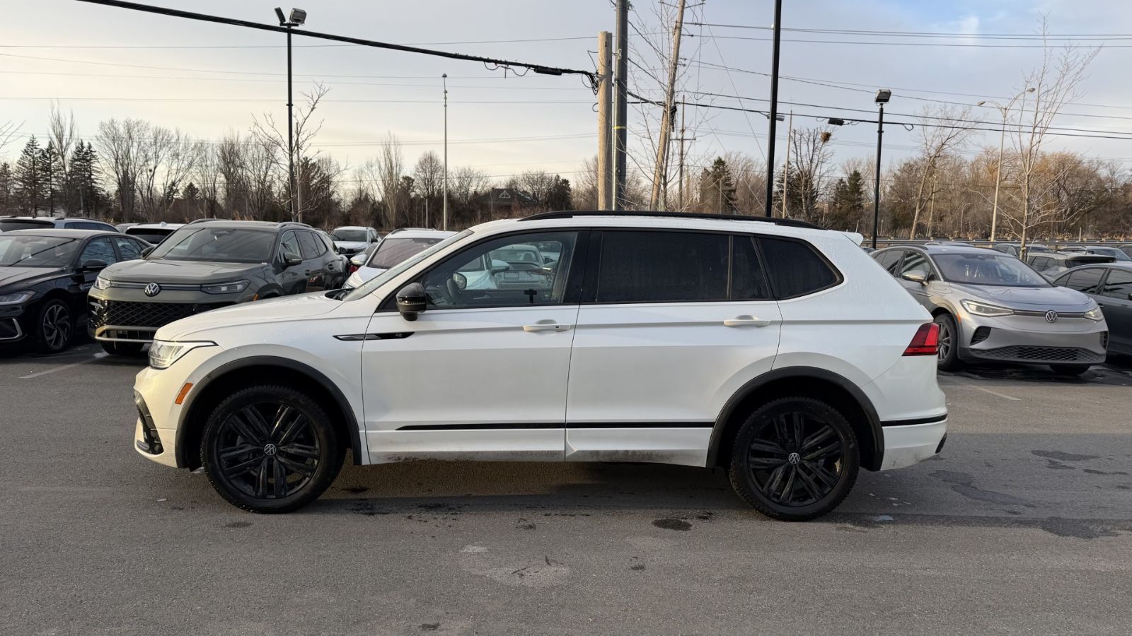 2022 Volkswagen Tiguan in Saint-Bruno-de-Montarville, Quebec