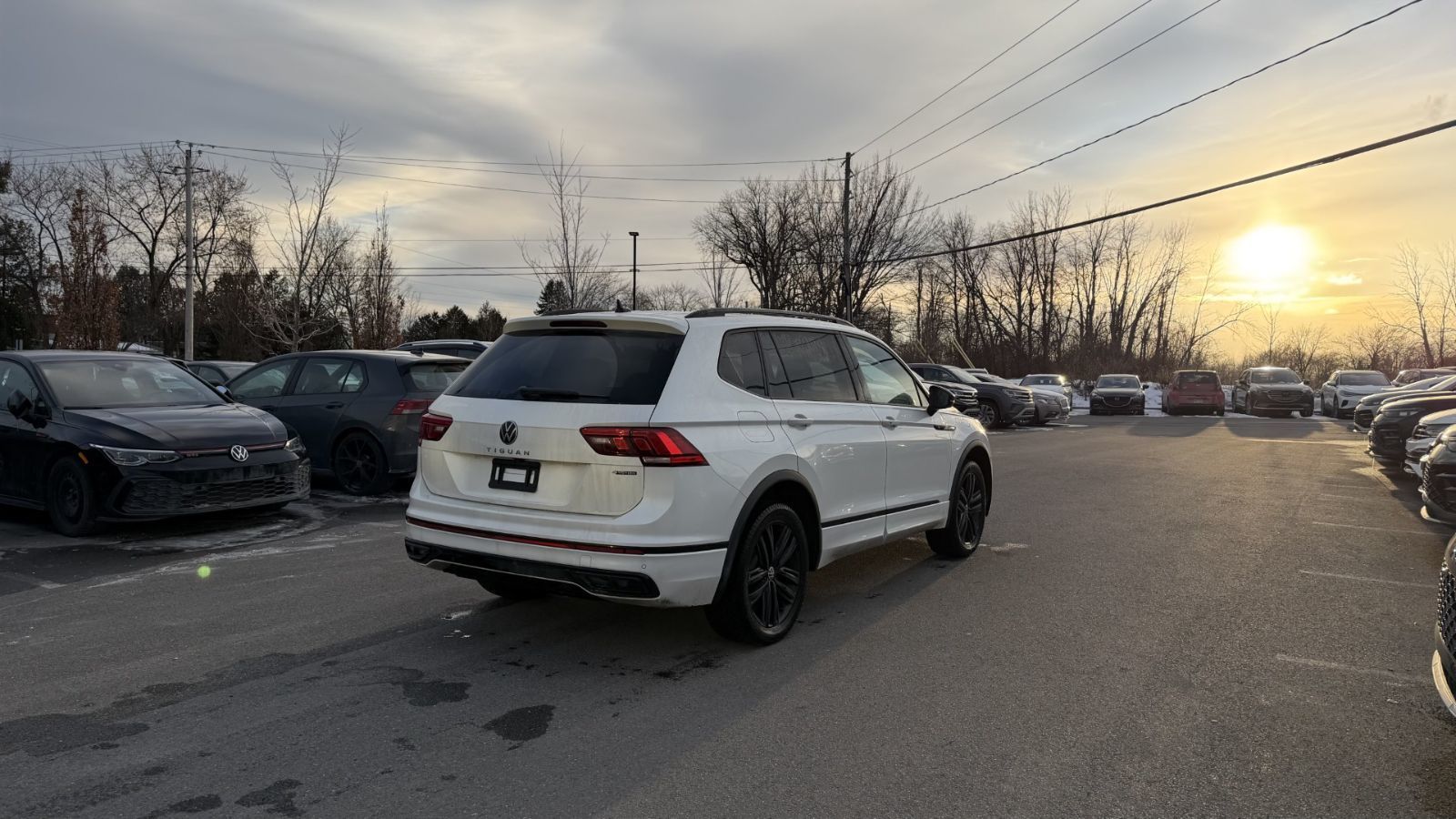 2022 Volkswagen Tiguan in Saint-Bruno-de-Montarville, Quebec