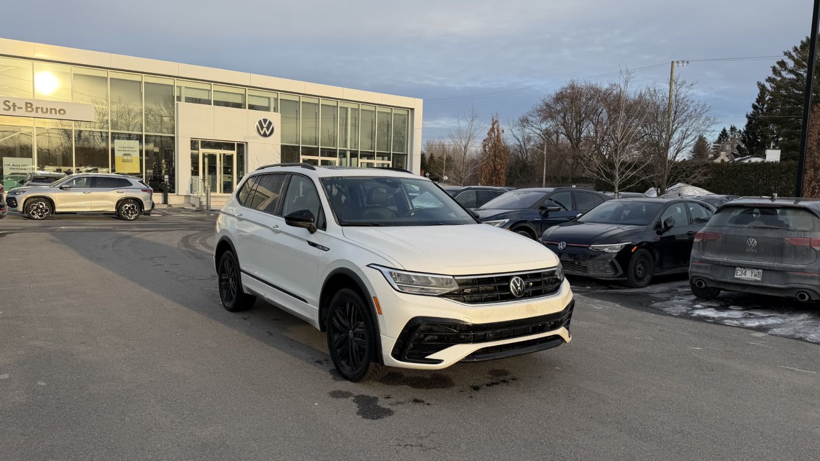 2022 Volkswagen Tiguan in Saint-Bruno-de-Montarville, Quebec