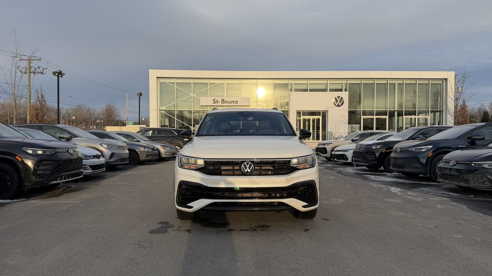 2022 Volkswagen Tiguan in Saint-Bruno-de-Montarville, Quebec