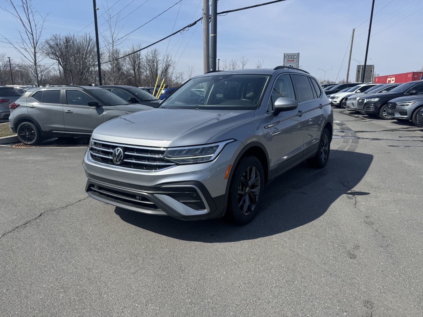 2022 Volkswagen Tiguan in Saint-Bruno-de-Montarville, Quebec