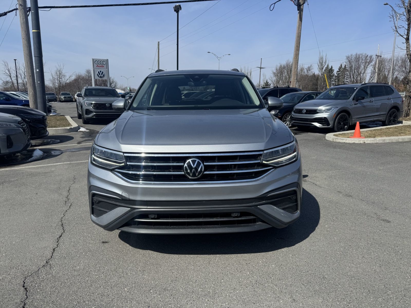 2022 Volkswagen Tiguan in Saint-Bruno-de-Montarville, Quebec