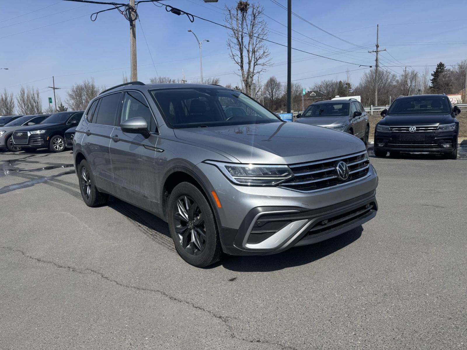 2022 Volkswagen Tiguan in Saint-Bruno-de-Montarville, Quebec