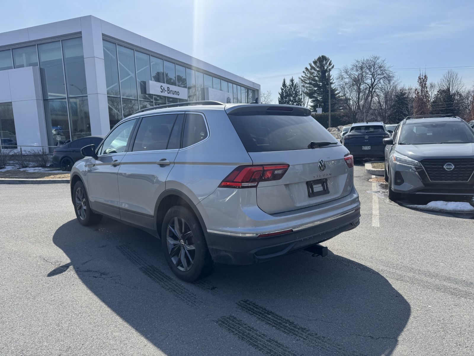 2022 Volkswagen Tiguan in Saint-Bruno-de-Montarville, Quebec