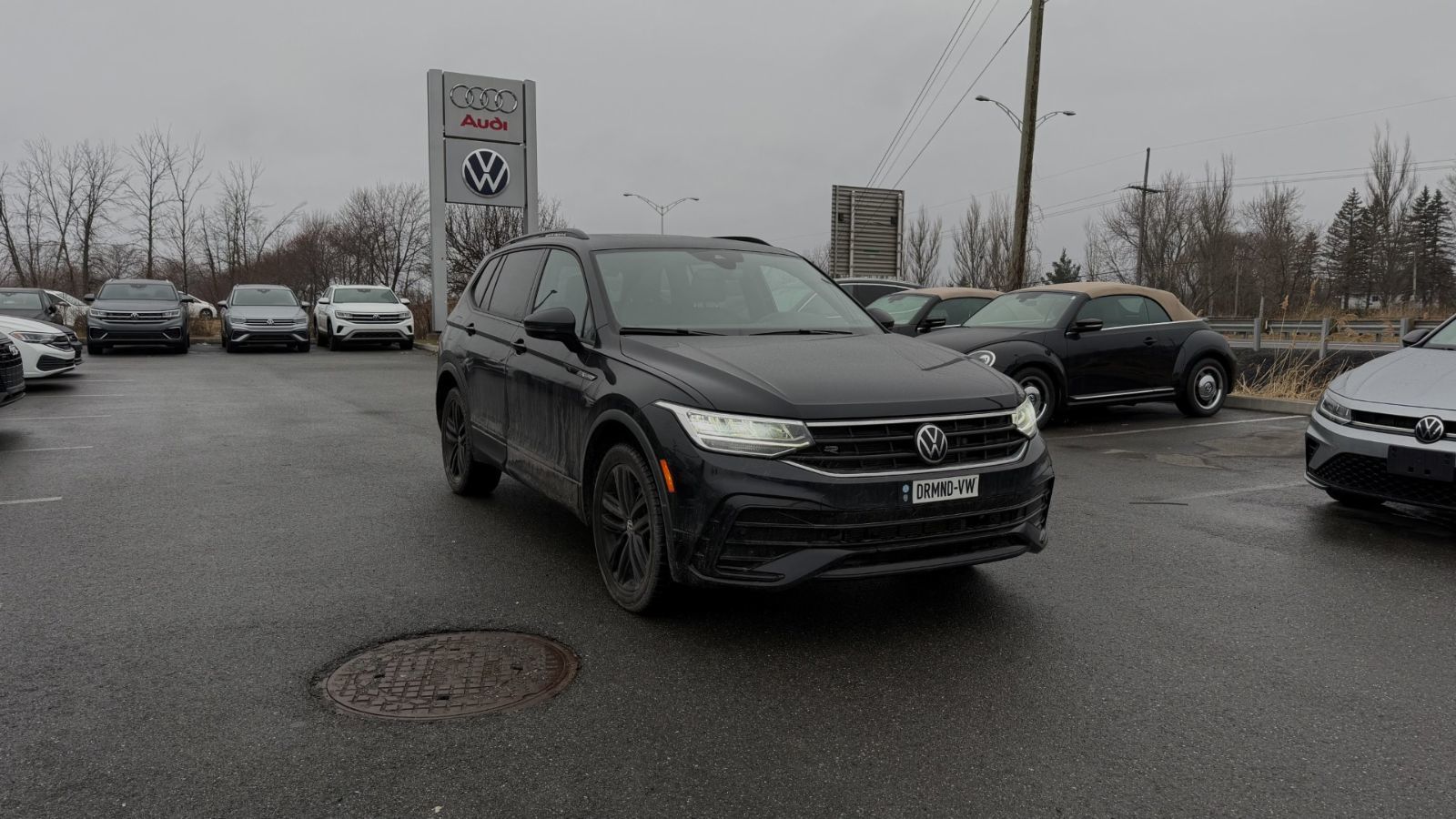 Volkswagen Tiguan  2022 à Saint-Bruno-de-Montarville, Québec