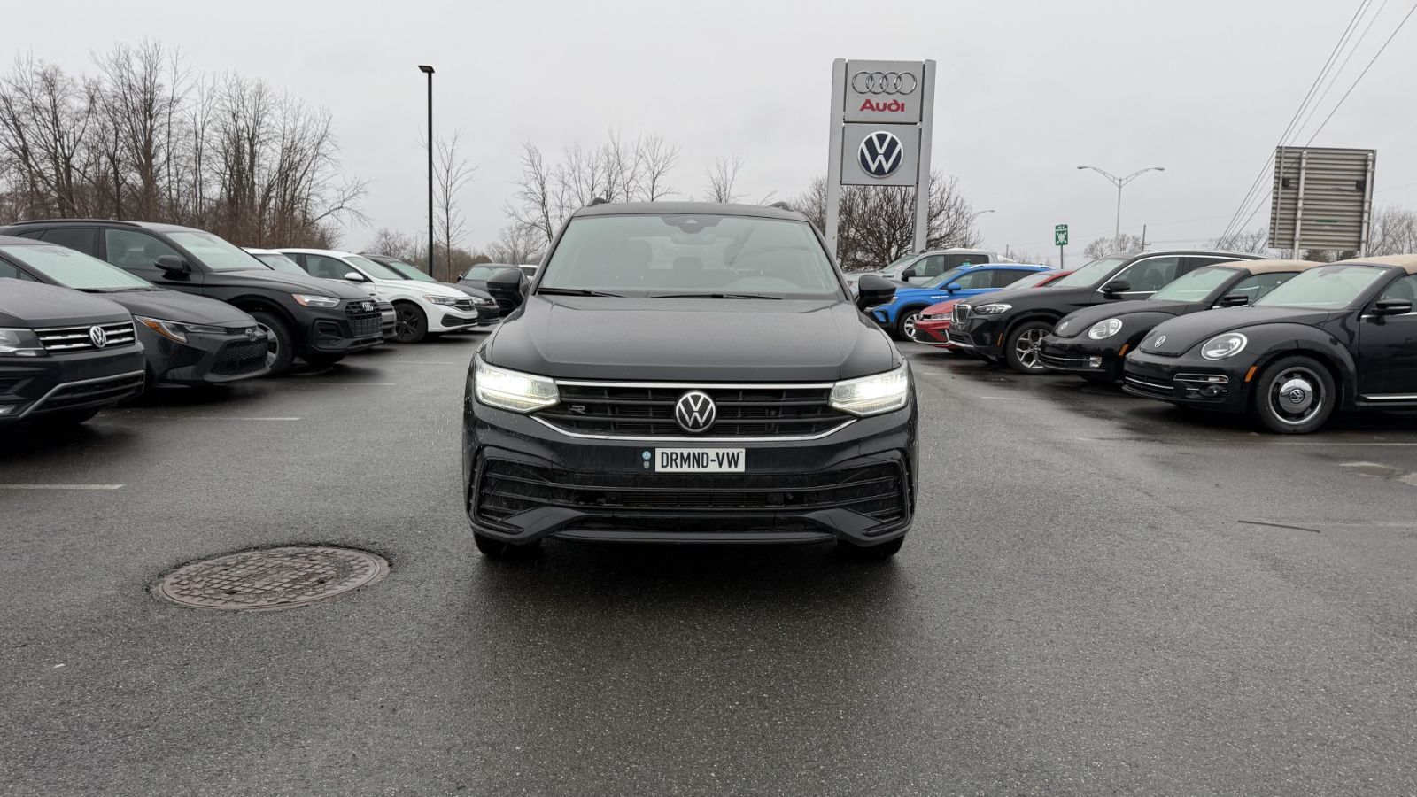 Volkswagen Tiguan  2022 à Saint-Bruno-de-Montarville, Québec
