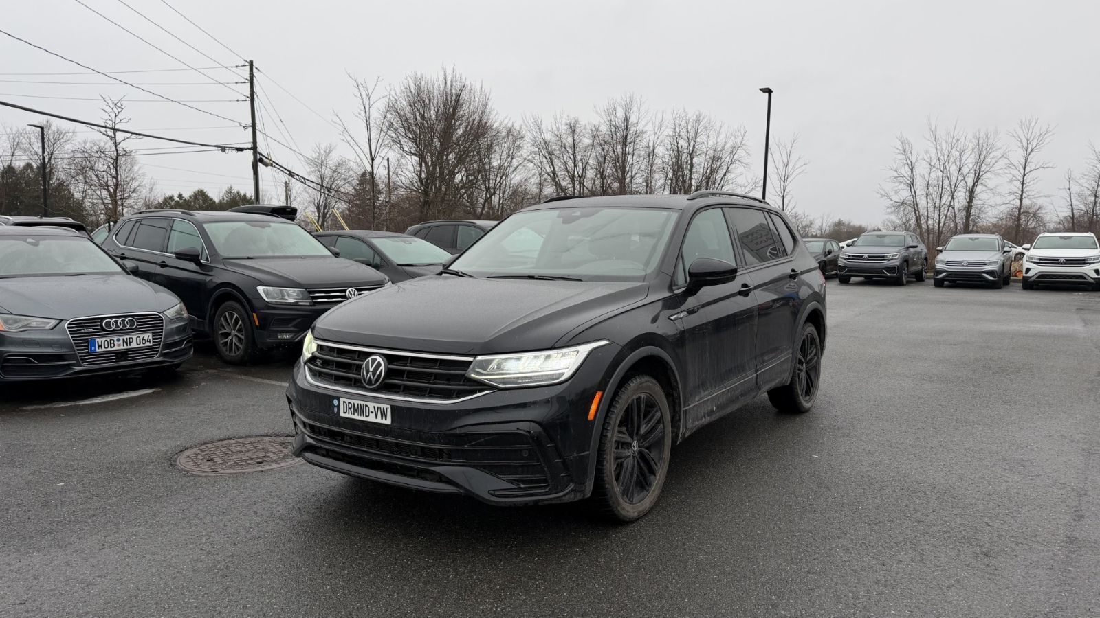 Volkswagen Tiguan  2022 à Saint-Bruno-de-Montarville, Québec