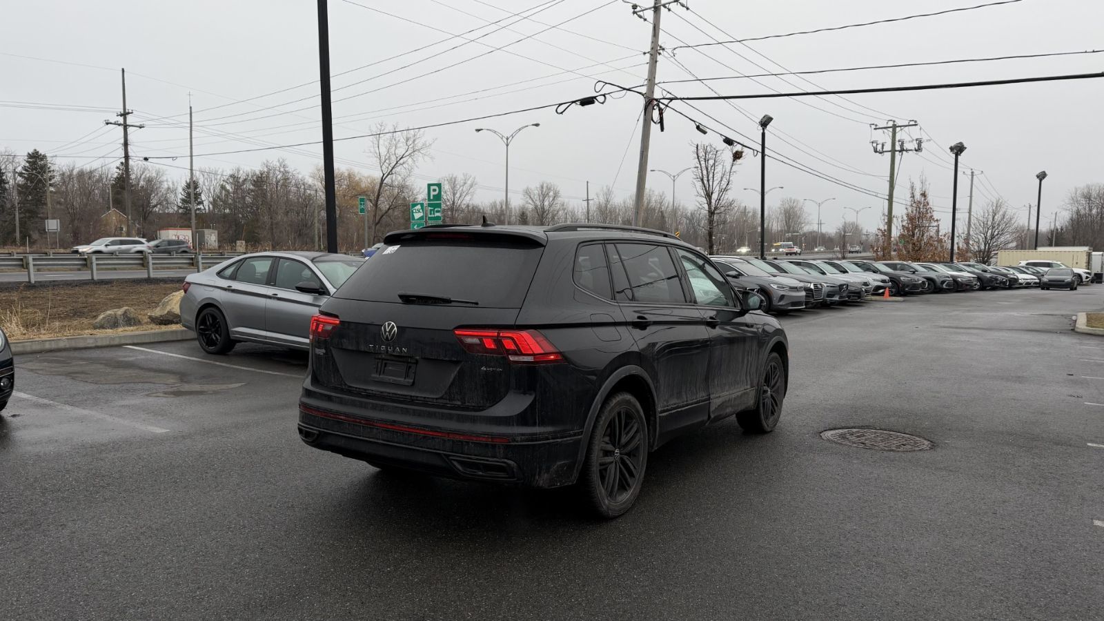 Volkswagen Tiguan  2022 à Saint-Bruno-de-Montarville, Québec