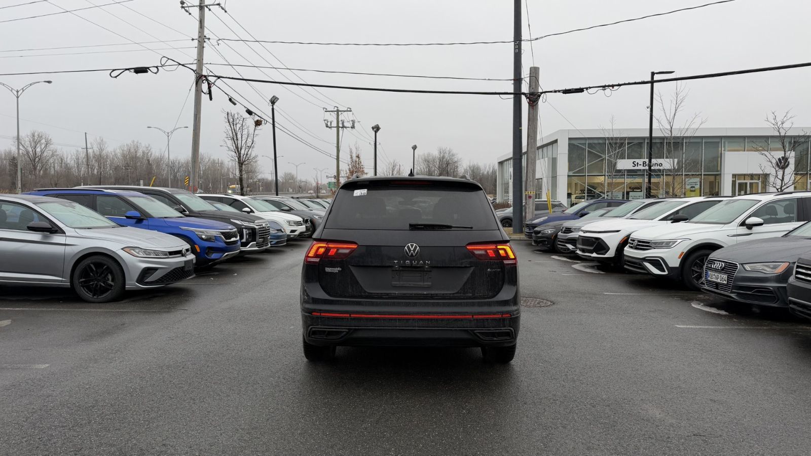 Volkswagen Tiguan  2022 à Saint-Bruno-de-Montarville, Québec