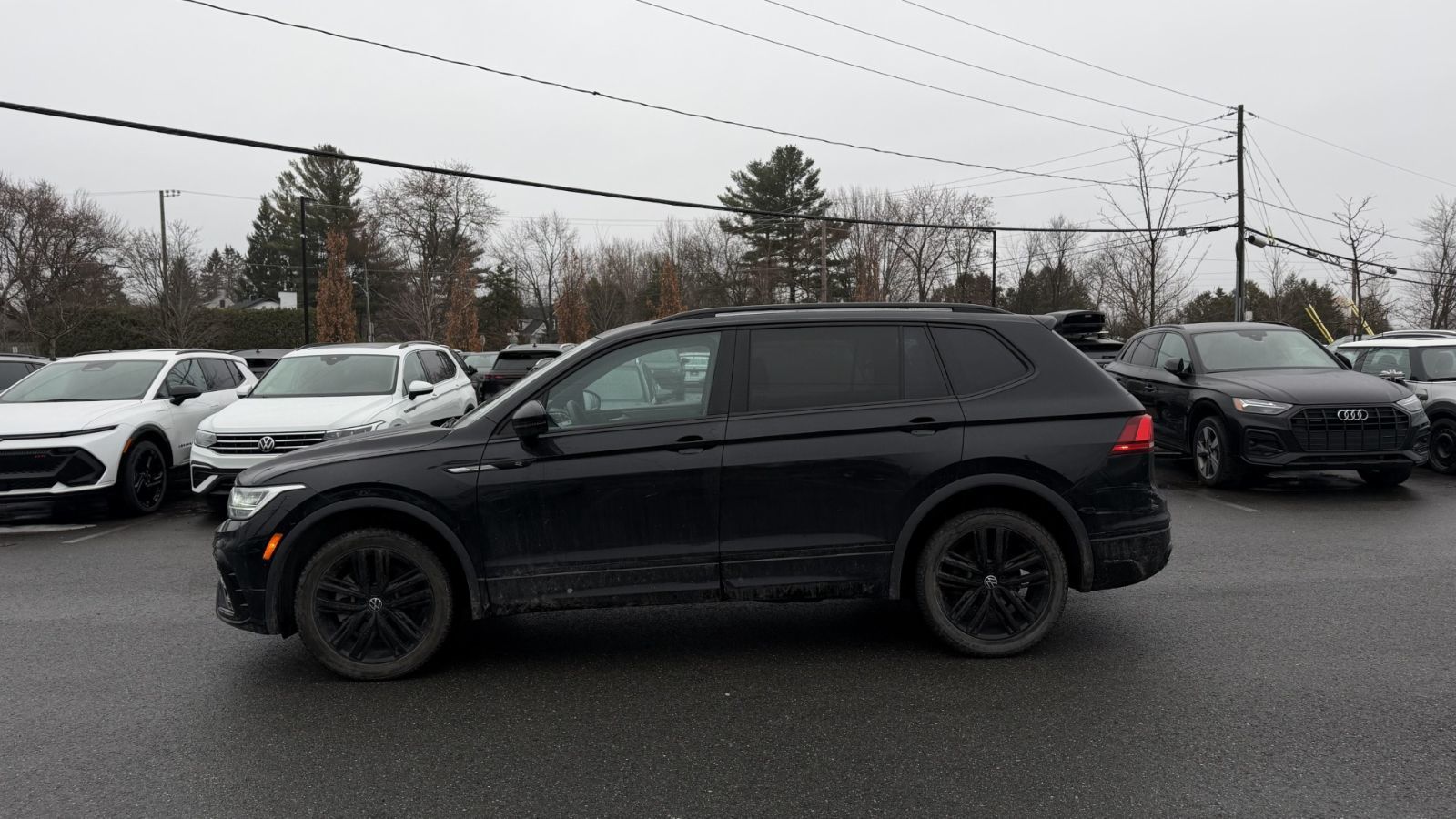 Volkswagen Tiguan  2022 à Saint-Bruno-de-Montarville, Québec