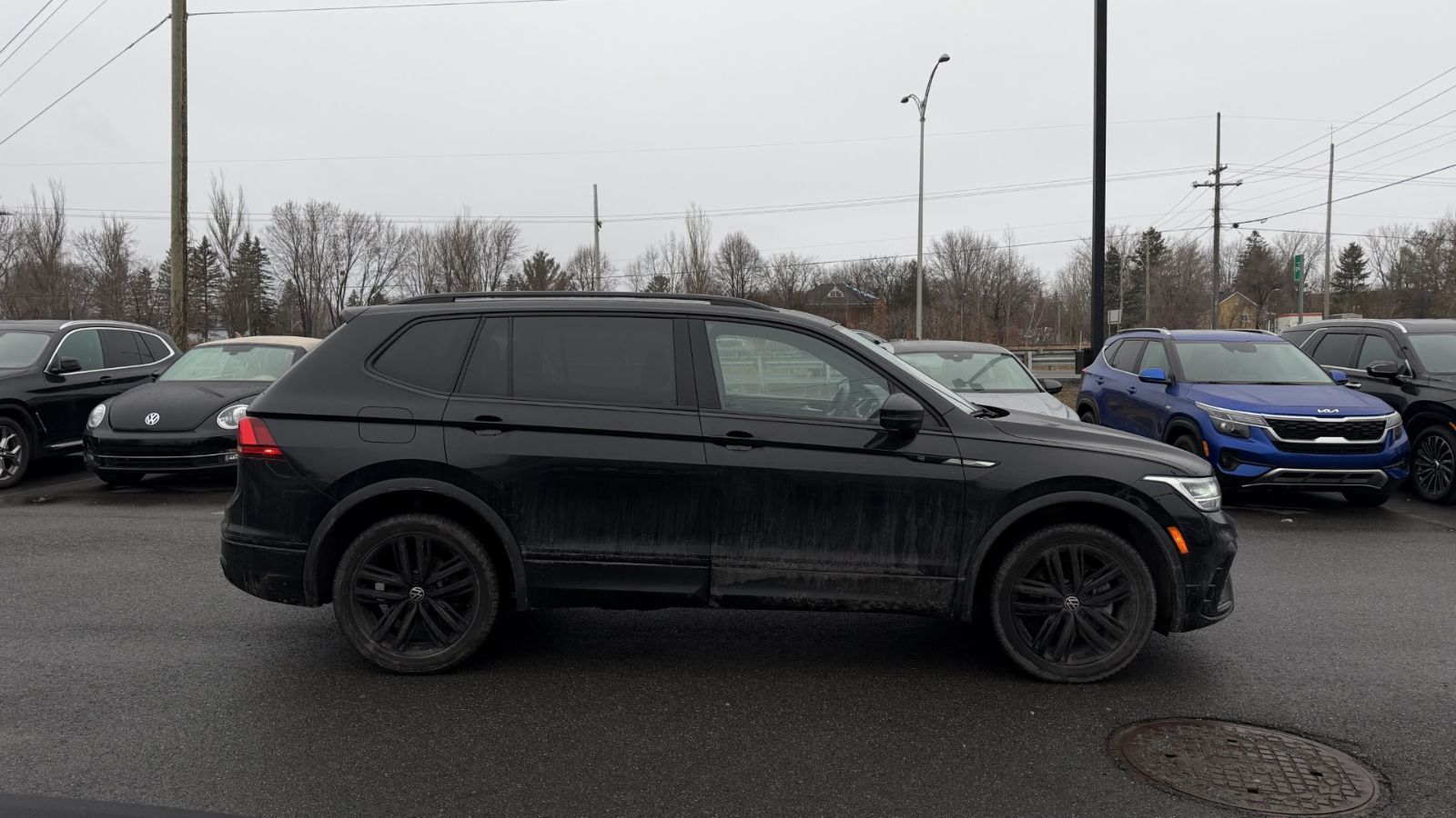 Volkswagen Tiguan  2022 à Saint-Bruno-de-Montarville, Québec