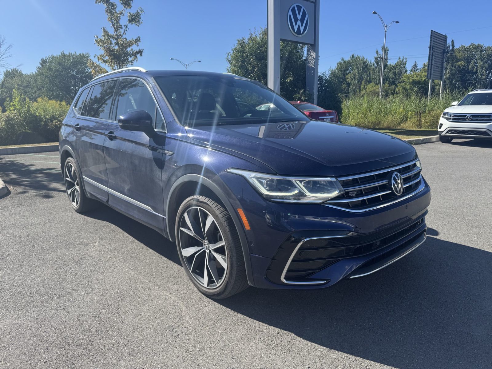 Volkswagen Tiguan  2023 à Saint-Bruno-de-Montarville, Québec